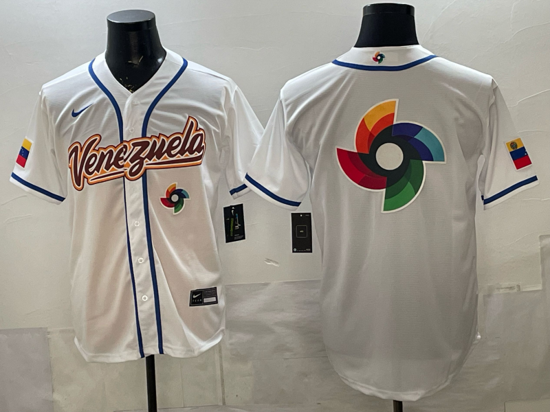 Men 2026 MLB World Cup Nike  Jersey 0316000217